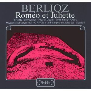 H. Berlioz - Romeo Et Juliette  CD